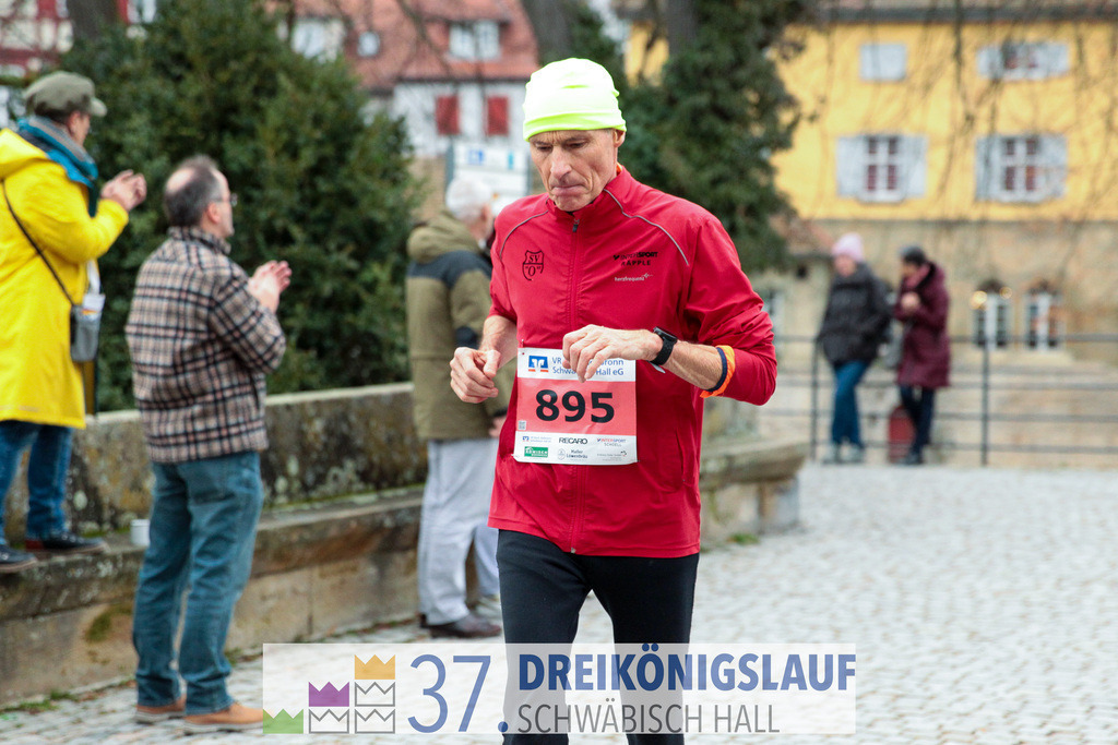 VR Bank Hauptlauf 10000m | 3 Koenigslauf 2023 - Realisiert mit Pictrs.com