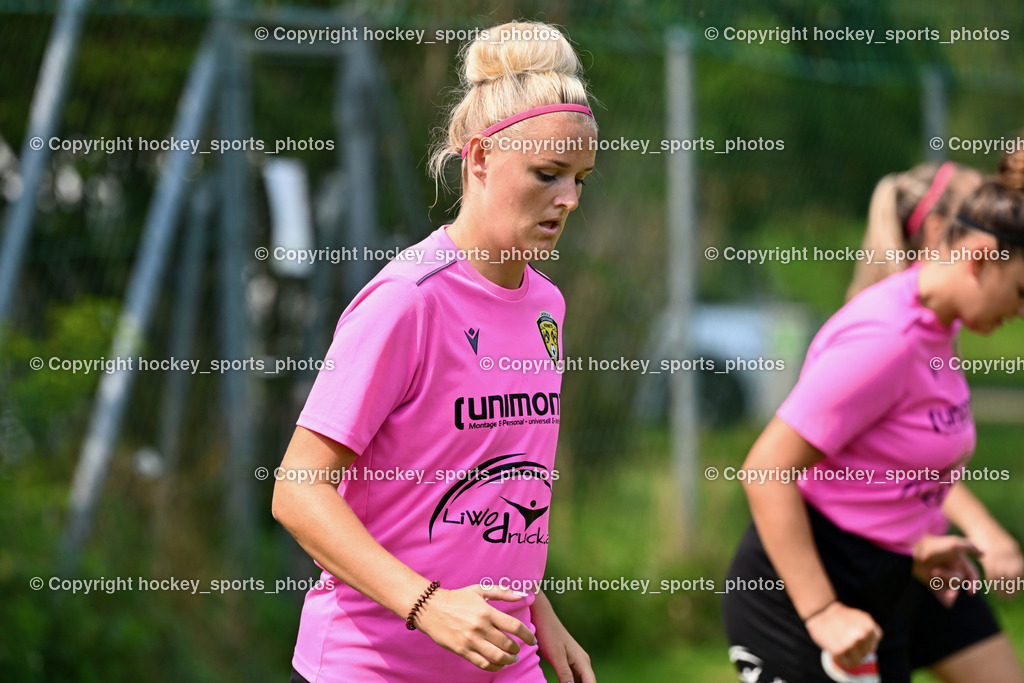 Carinthians Hornets vs. GAK 1902 Frauen | #27 Jasmin Michelle Ortner Carinthians Hornets, Carinthians Hornets vs. GAK 1902 Frauen, Carinthians Hornets vs. GAK 1902 Frauen am 01.09.2024 in Sachsenburg (Sportplatz Sachsenburg), Austria, (Photo by Bernd Stefan)