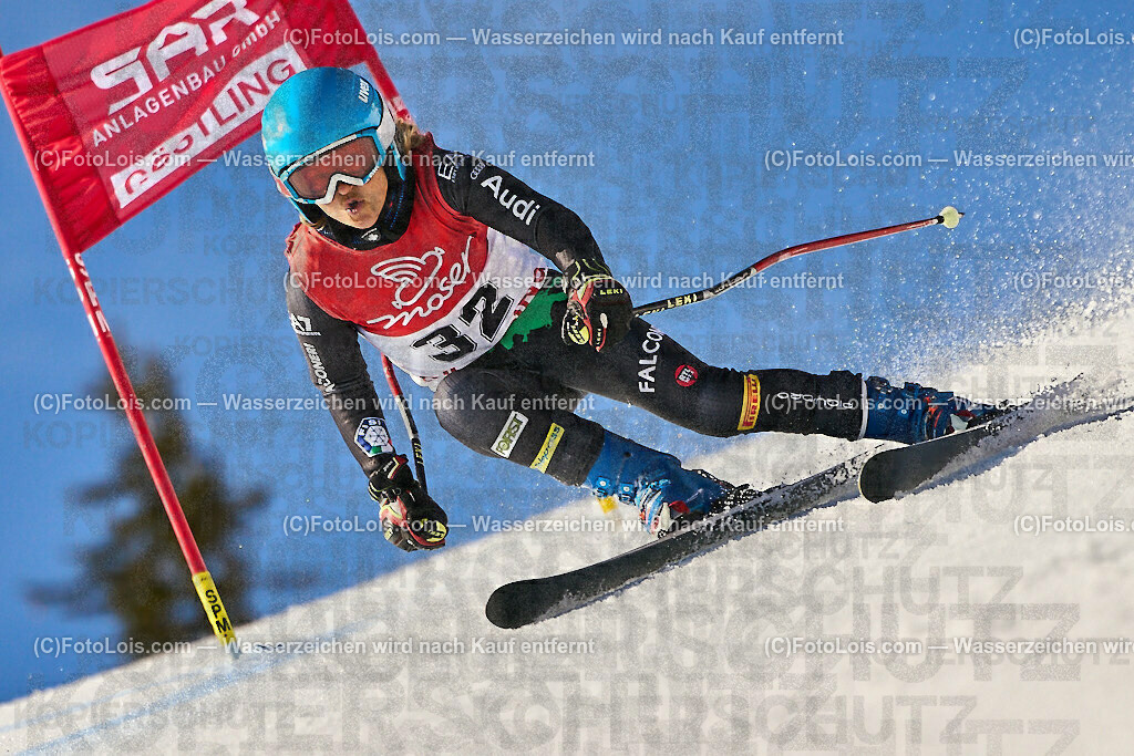 ALP4603_WCM-SuperGiant_Kat-C_Persico Roberta Maria | (C)FotoLois.com, Alois Spandl, World Criterium Masters Ski Alpin 2023 Hochkar, SuperGiantSlalom, Kategorie C, Mi 22. März 2023.