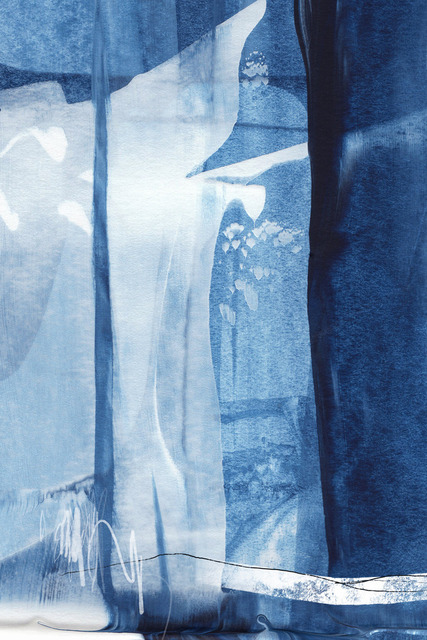 In my Dreams | Abstrakte Textur - Realisiert mit Pictrs.com