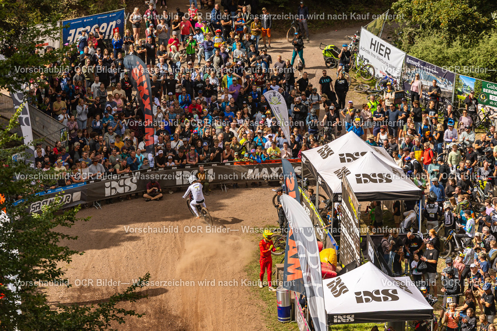 DM Downhill Ilmenau 2025 So R1-9970 | OCR Bilder Fotograf Eisenach Michael Schröder