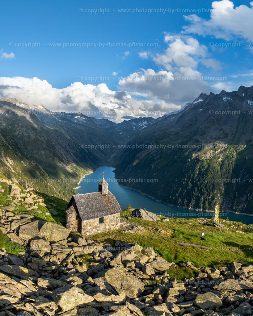 Valentinskapelle Zillergrund Stausee copyright  Thomas Pfister-20 | PHOTOGRAPHY BY THOMAS PFISTER