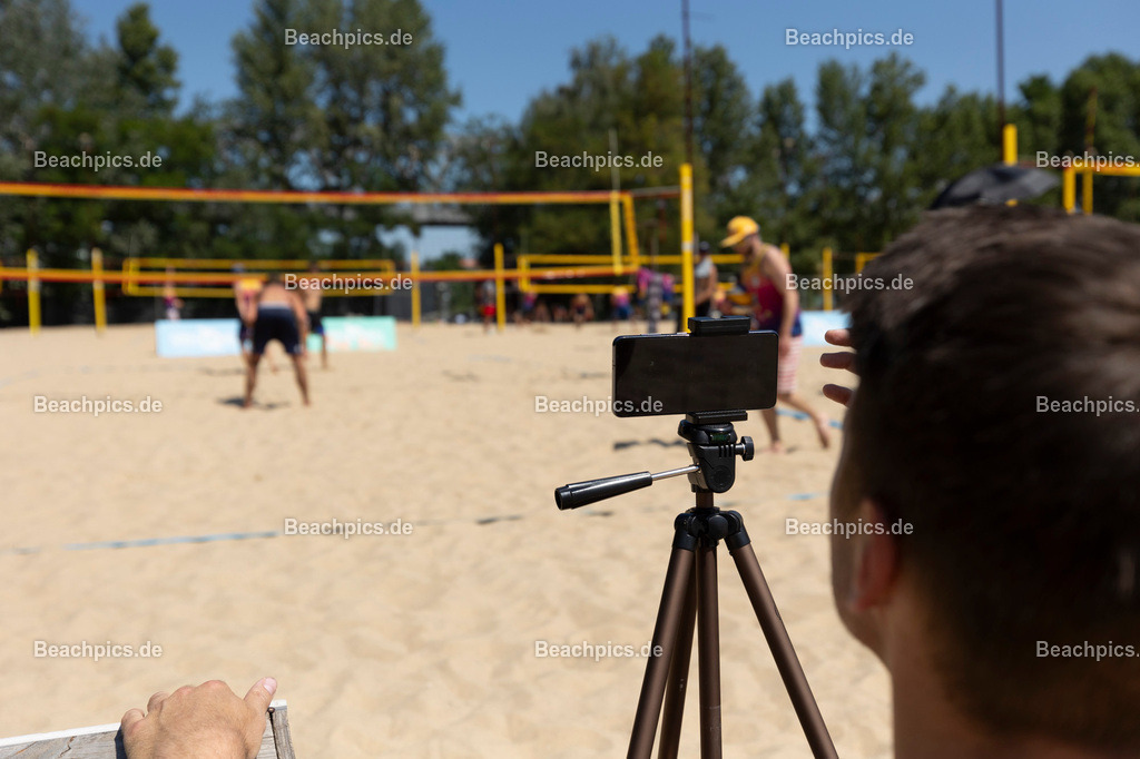 2023-00081426-EDEKA-Hauptstadtmasters-61 |  08.07.2023; Berlin Foto: Gerold Rebsch - www.beachpics.de
