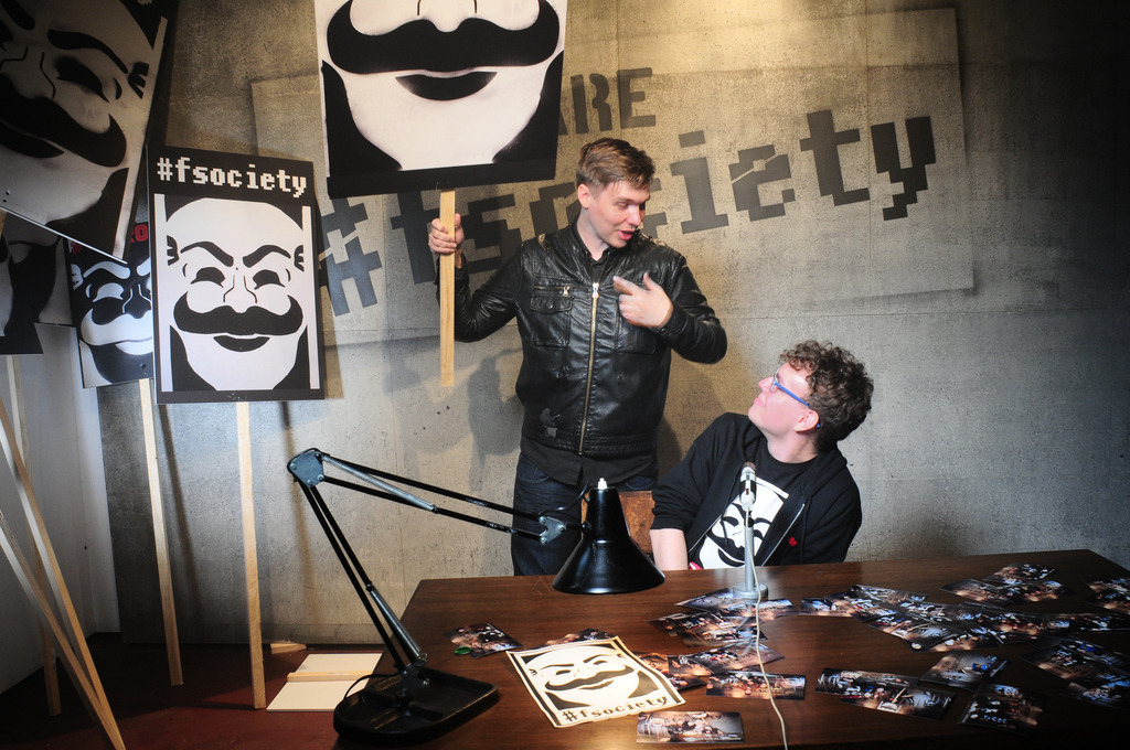 0142_fsociety | Mr. Robot - fsociety - Realisiert mit Pictrs.com
