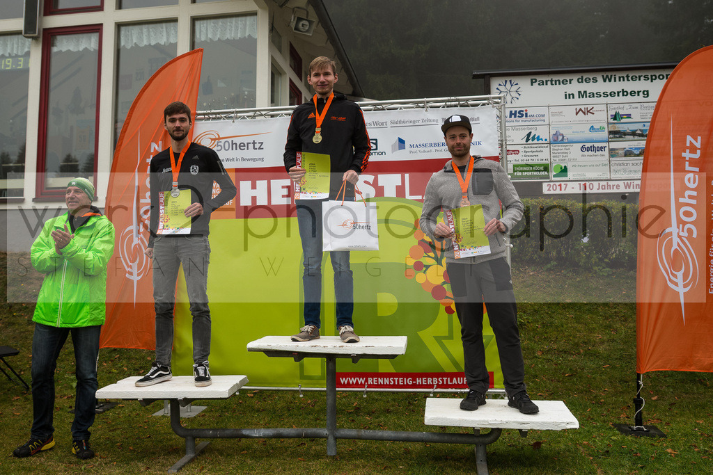 Herbstlauf 2018 | Neuhaus/Rwg. - Masserberg am 7. Oktober 2018