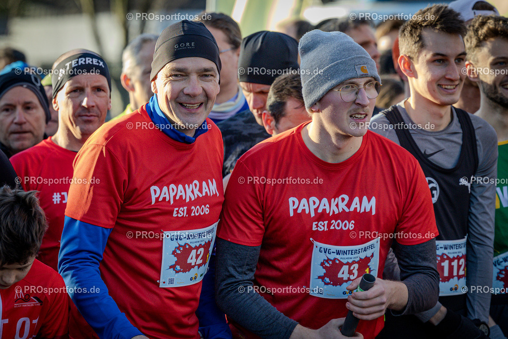 GVG-Winterstaffel; Pulheim, 28.01.2024 | Impressionen von der GVG-Winterstaffel am 28.01.2024 in Pulheim (Nordrhein-Westfalen). 