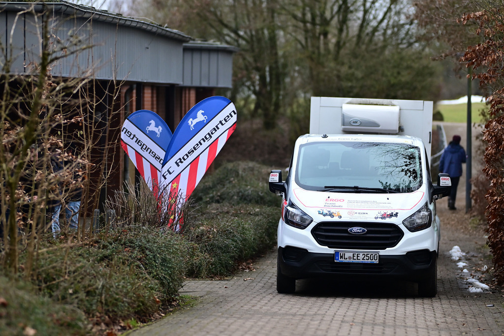 Fußball I Juniorinnen I Saison 2025-2026 I Hallenmasters U15+U17 | Der Sportfotograf. - Realisiert mit Pictrs.com