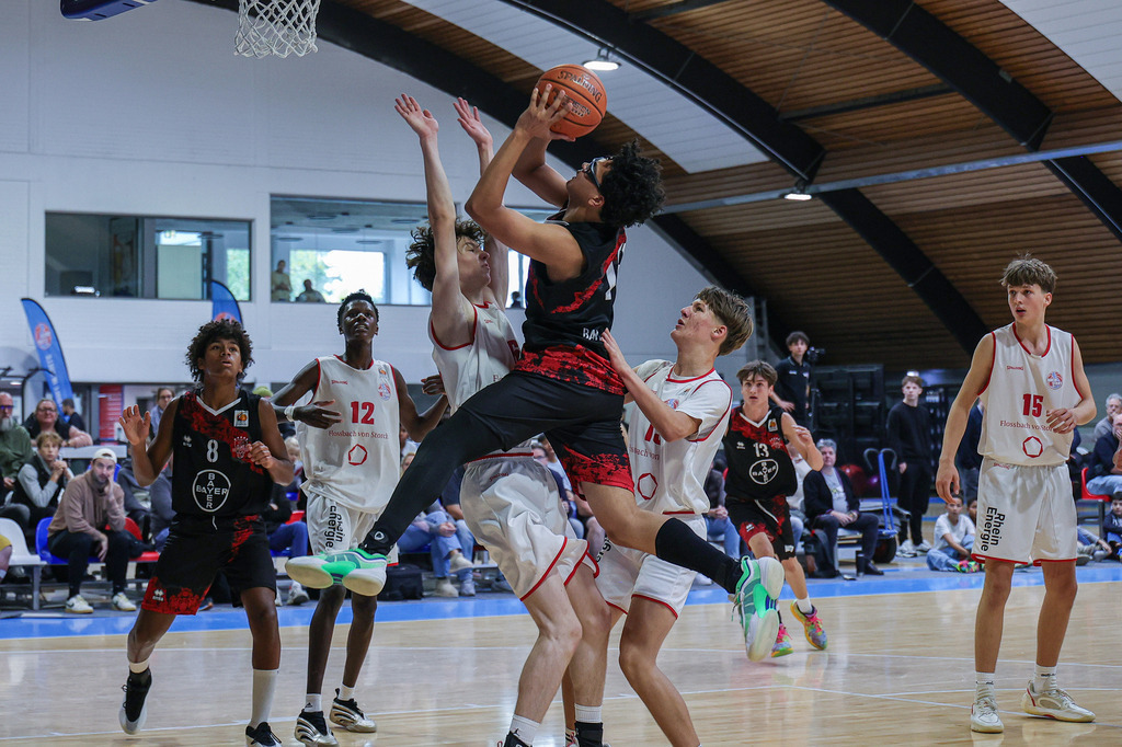 JBBL BAYER GIANTS @ BBV Rheinstars Köln-44 | Fotos von Basketballspielen aus dem Raum NRW fotografiert von Gero Mueller-Laschet und Daniel Schaefer - Realisiert mit Pictrs.com