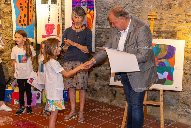 Kindermalschule im Amthof | Bildershop von pixelworld.at - Realisiert mit Pictrs.com