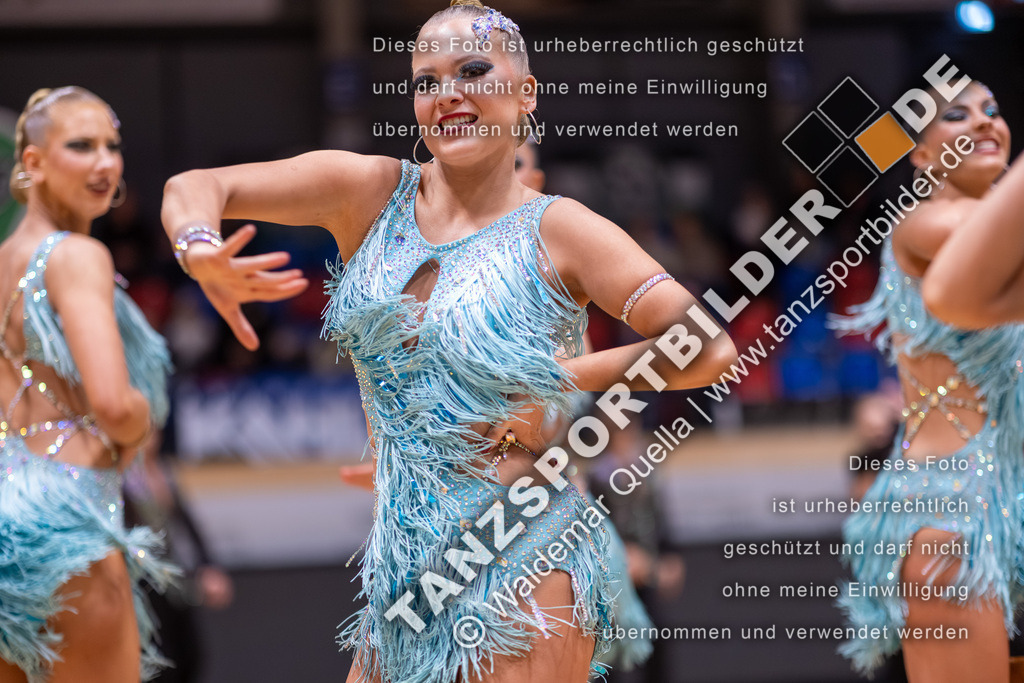 20260328-01012 | Hier finden Sie Tanz Bilder vom Latein und Standard Formationen tanzen. Sportbilder vom Tanzsport. Schöne Fotos und von Weltmeisterschaft, Europameisterschaft, Bundesliga, Regionalliga, Oberliga und Landesliga sowie von GOC Stuttgart, DanceComp, WM Bremen