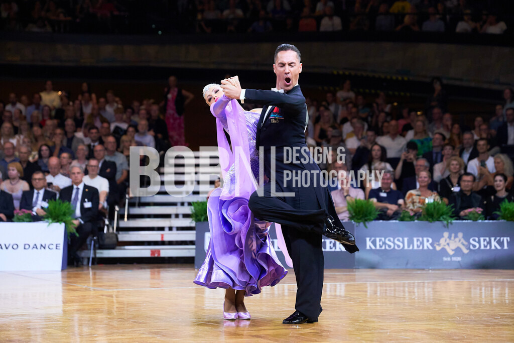 German Open Championships | Stuttgart - 14.08.2026: German Open Championships in Stuttgart (Liederhalle), Germany. Photo by: BobNL design &amp; photography - Realisiert mit Pictrs.com