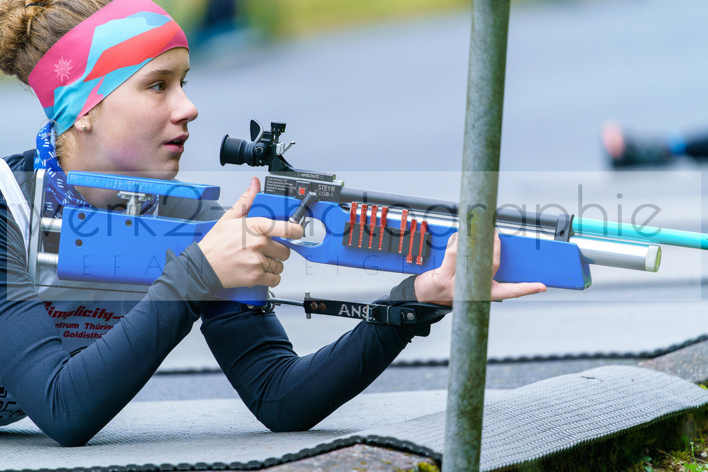 Hindernis-Cross Scheibe-Alsbach | Biathlonanlage "Am Rußtiegel" am 15. Juni 2024