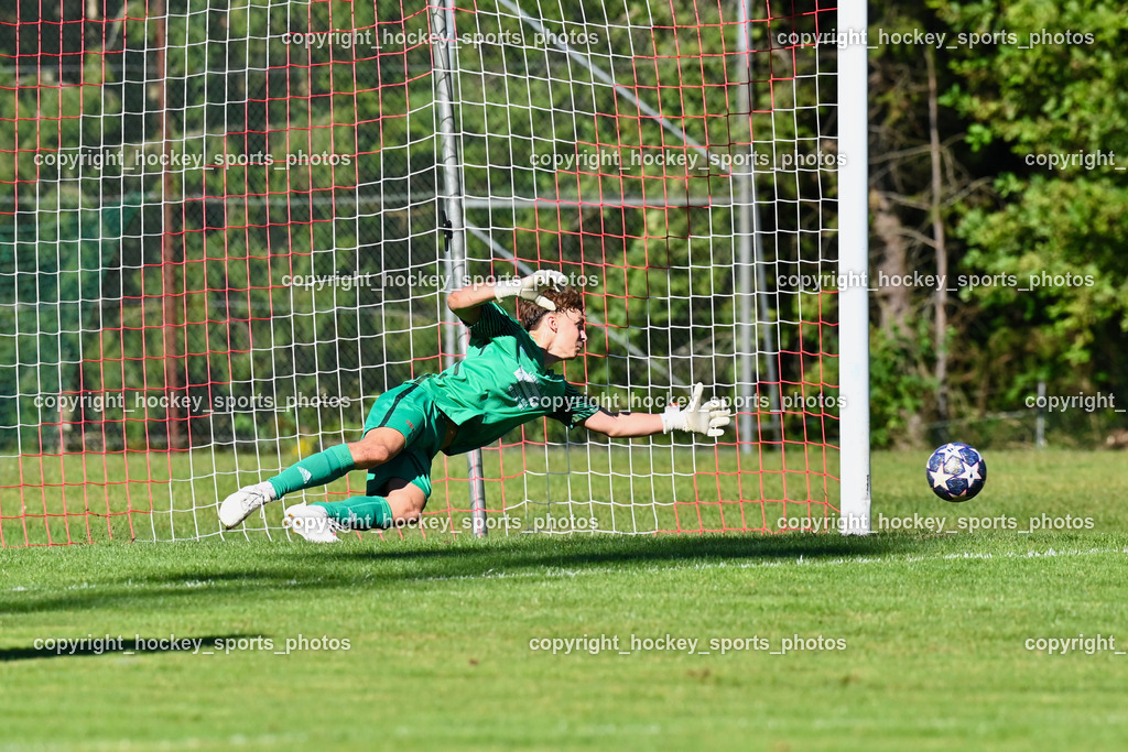 ATUS Ferlach vs. ASKÖ Köttmannsdorf 2.9.2023 | #1 Maximilian Oberortner, Tor ATUS Ferlach
