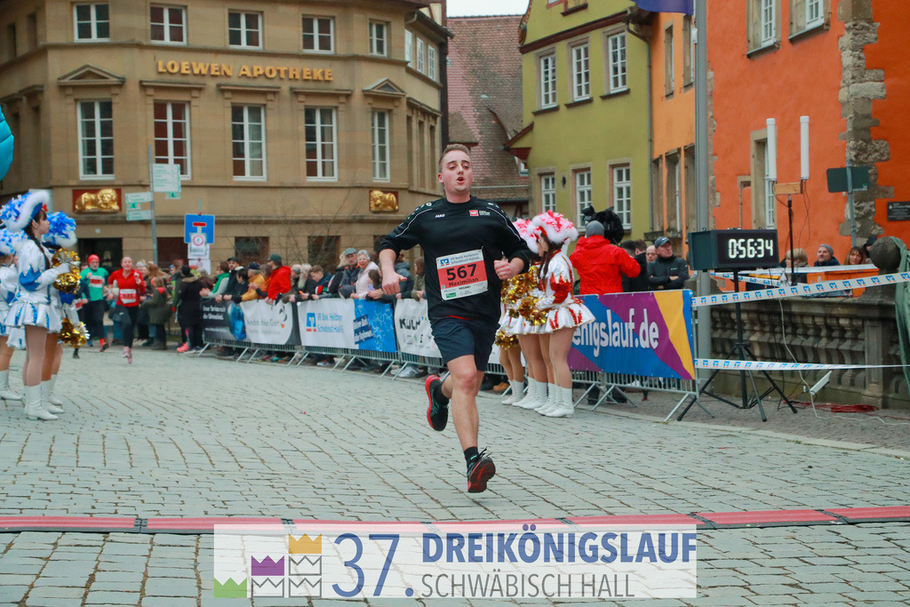 VR Bank Hauptlauf 10000m | 3 Koenigslauf 2023 - Realisiert mit Pictrs.com