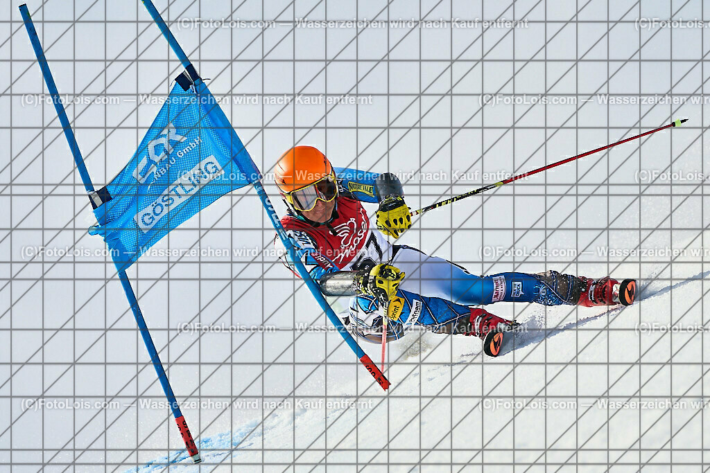 ALP6561_WCM-GS_Kat-A_Gruener Alfred | (C)FotoLois.com, Alois Spandl, World Criterium Masters Ski Alpin 2023 Hochkar, GiantSlalom, Kategorie A, Do 23. März 2023.