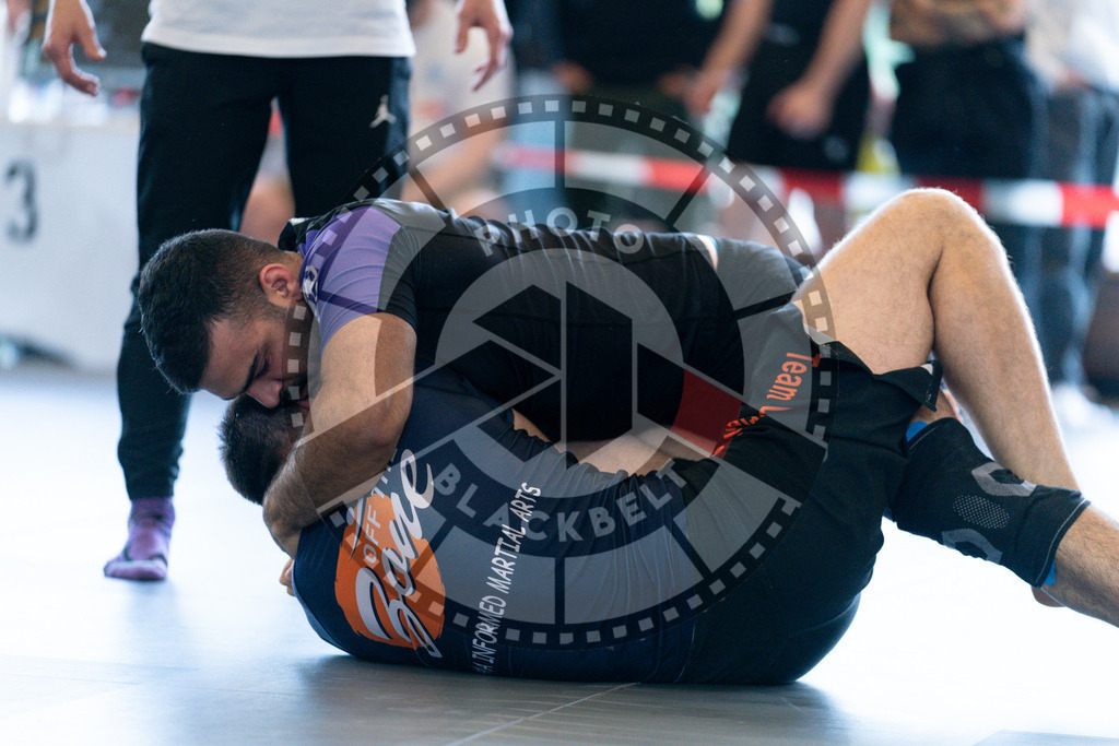 20240608PBB01419 | Fighters compete during the ILLCS VII summer edition luna livre competition in Hannover, Germany, on June 8, 2024.