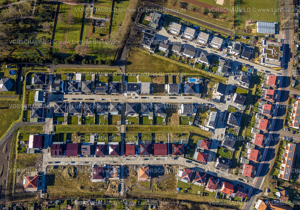 Hamm240105600 | Luftbild Blossey Luftbilder NRW Deutschland