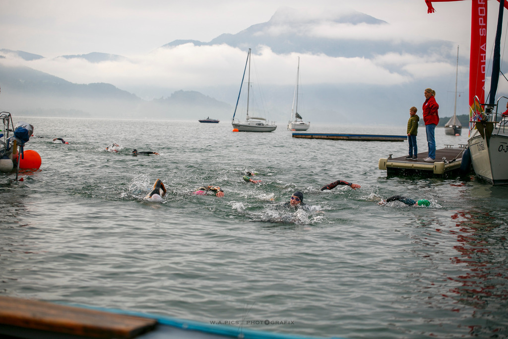 ALOHA MONDSEE TRIATHLON 2025 | AUSTRIA, 07.09.2025, Mondsee, ALOHA MONDSEE TRIATHLON 2025, Photo: WAPICS / Andreas Willdoner