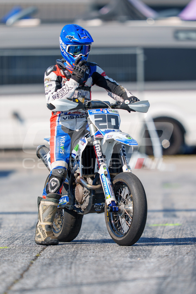 GRIPcapture-20260411-101-999-152 | GREINBACH, AUSTRIA - JUNE 20-21, 2026: Riders compete during the G-Cup, Austrian Supermoto Championship and Hungarian Supermoto Championship at PS Racing Center Greinbach, Austria. Image shows .Photo: GRIPcapture / Andrea Kurz