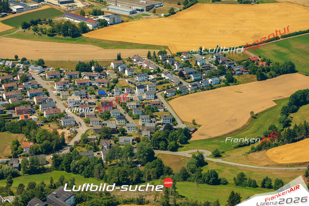 Luftaufnahme von Selbitz Vs Google Maps- Die Luftaufnahme wurde 2025 vom UL-Flugzeug heraus erstellt ( keine Drohne ) - Hochauflösende Luftaufnahme - für professionelle Ausdrucke geeignet. Die Geschenkidee !Mit Lizenz und Bildrechte bestellbar