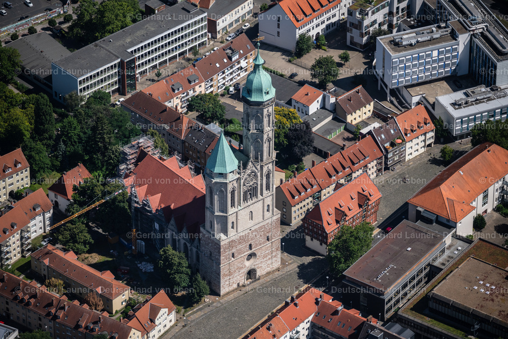 4036365 | St.Andreas Kirche, Braunschweig