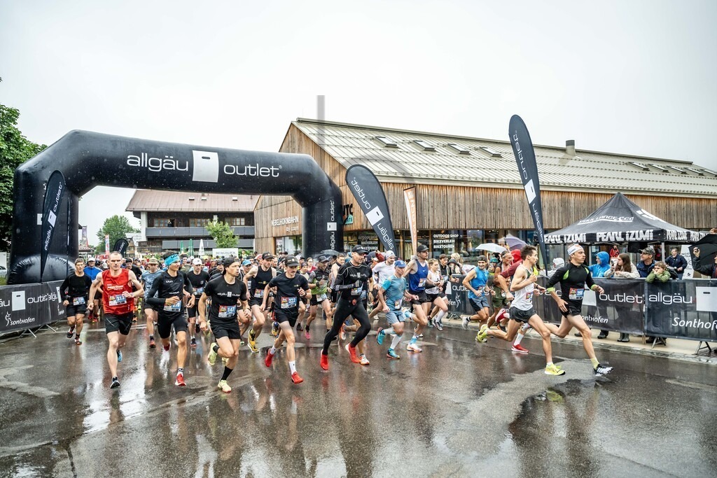 20240707_DB14565 | Nebelhorn-Berglauf 2024 am 07.07.2024  in Oberstdorf. (Foto: Dominik Berchtold)B-AL SPO