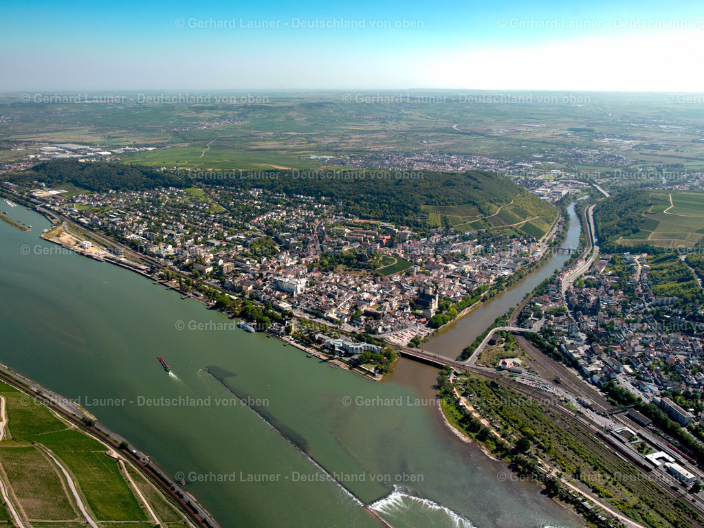 24s06042 | Rhein bei Bingen