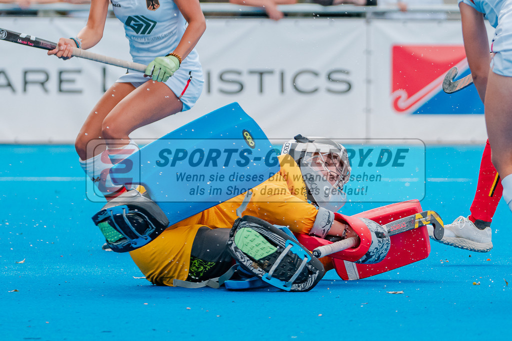 HK_20230716_102981 | Euro Hockey WU18 Girls Finale Belgium vs Germany Championship Girls & Boys am 16.7.2023 CHTC , Krefeld ,
