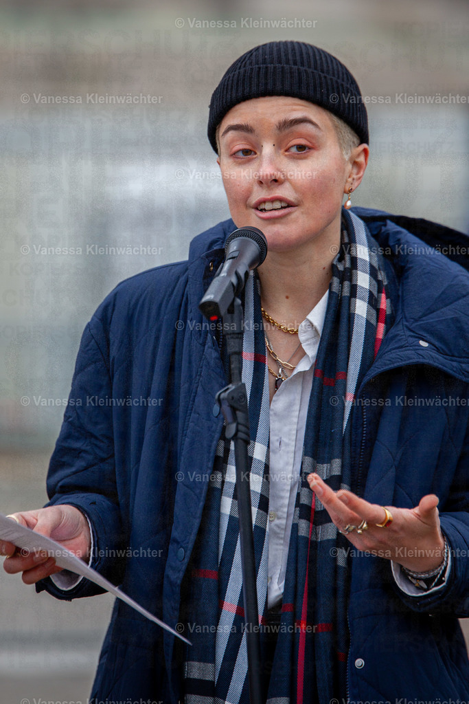  Trans Day Of Visibility Kundgebung 2022 in Berlin | Vanessa Kleinwächter - Realisiert mit Pictrs.com
