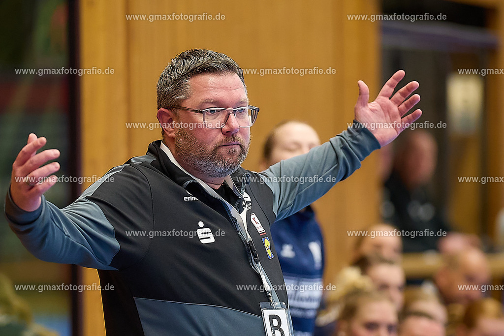 GER, Bensheim / Auerbach - Neckarsulm / Handball / Damen / 1. Bundesliga, Spielzeit 2024/2025, 08.01.2025 | GER, Bensheim / Auerbach - Neckarsulm / Handball / Damen / 1. Bundesliga, Spielzeit 2024/2025, 08.01.2025Foto: Gerald Oelze-de Stoppany