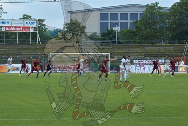 BFC Dynamo vs. Berliner AK 07 024 | mythos-online-redaktion