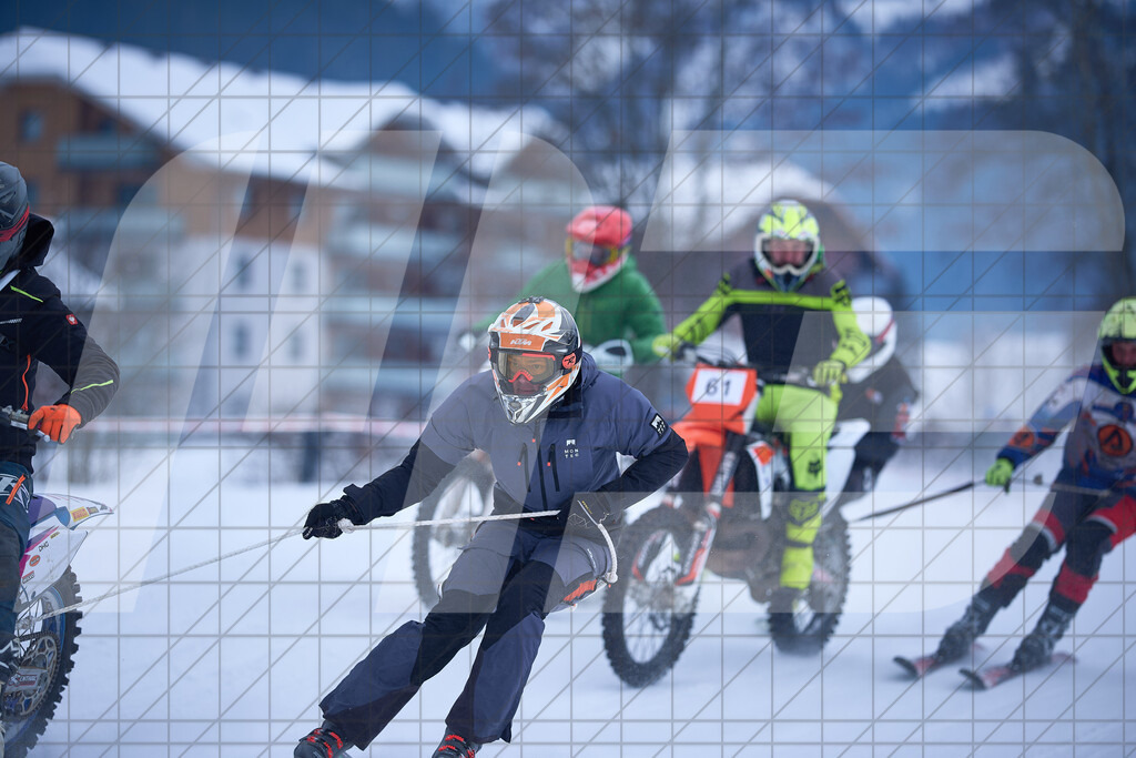 11. Holzknecht Skijöring | Skijöring am 24.01.2026: 11. Holzknecht Skijöring in Gosau am Dachstein, Oberösterreich, ÖsterreichFoto: © 2026 Martin Bihounek | mb-creative.eu