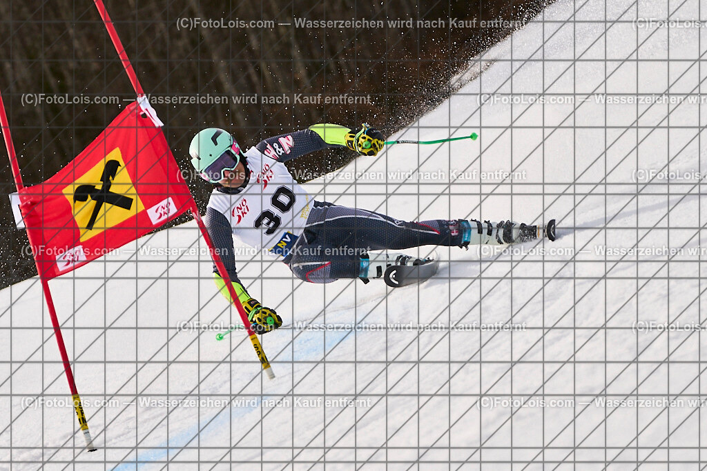 ALP8157_Herrn-FIS-GS-II_Lackenhof-WY_Abrishami Diaco | Internationaler FIS GiantSlalom der Herrn auf der Distelpiste in Lackenhof am Di 11. März 2025.  Österreich, LSV-NÖ, Sportunion Waidhofen/Ybbs (2035).