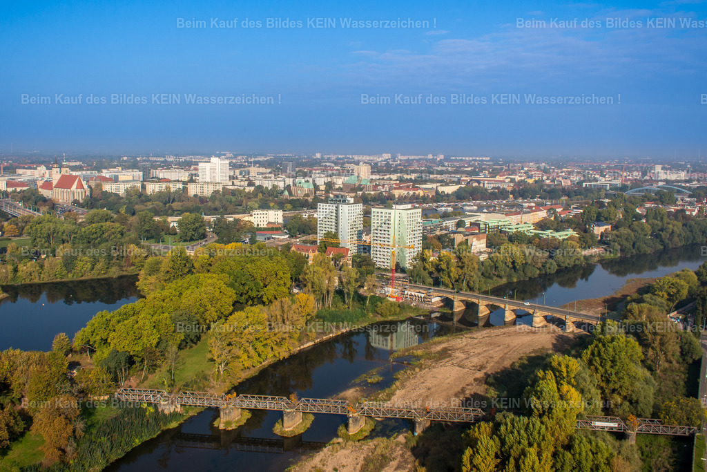 Brücke-5002 | Anna-Ebert-Brücke Alte Elbe - Realizado com Pictrs.com