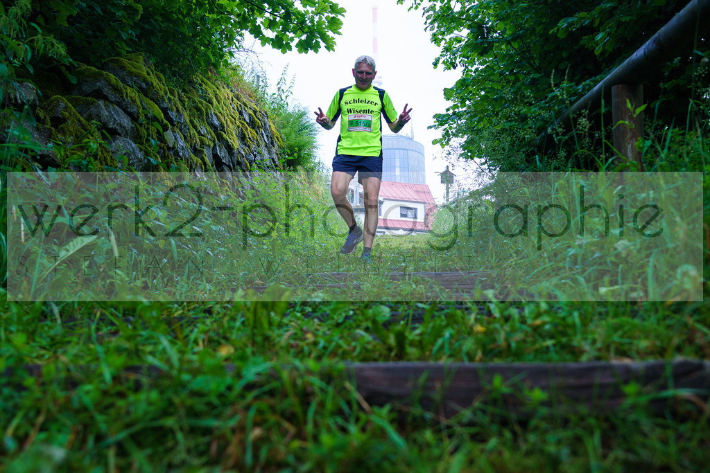 Rennsteig-Staffellauf | 24. Staffellauf - 22.06.2024 von Hörschel nach Blankenstein