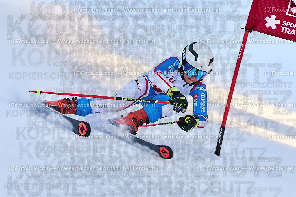 ALP9004_NOe-Kindervergleich-RTL_Heigl Gregor | (C)FotoLois.com, Alois Spandl. Sportunion Trattenbach, NÖ Kindervergleichs-Skirennen, RTL auf dem Feistritzsattel, So 28. Januar 2024.