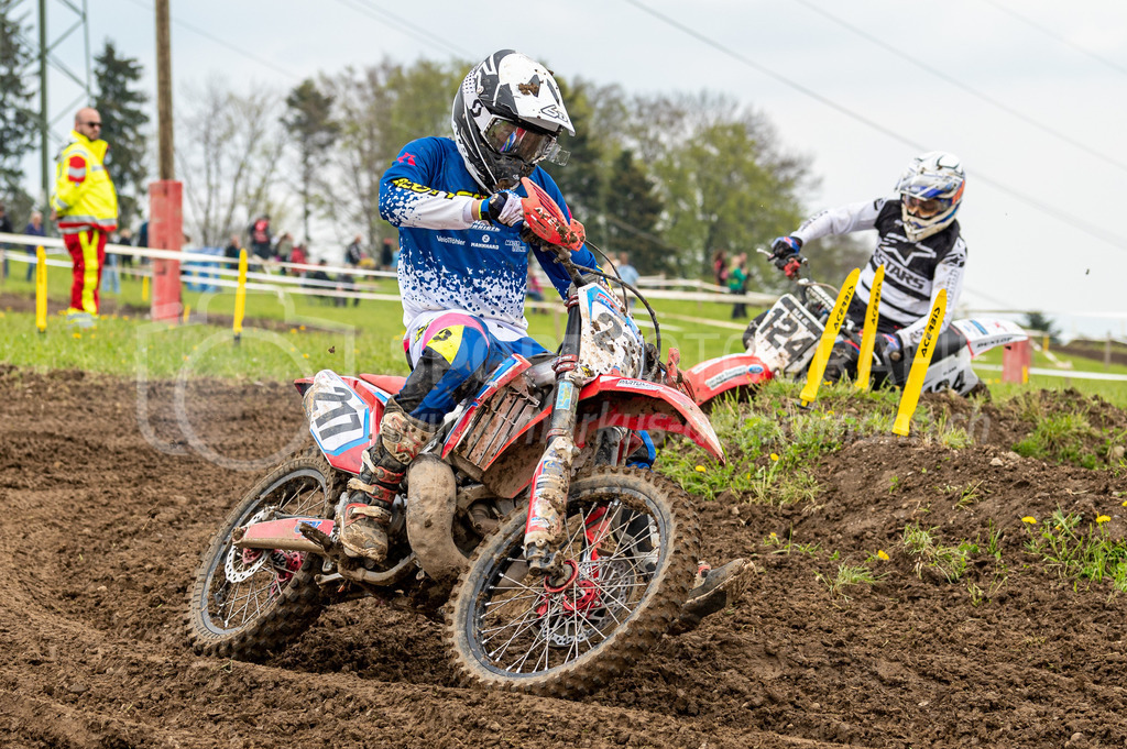 Motocross Schlatt bei Winterthur - 30. April 2022 | Motocross Schlatt bei Winterthur
MC Wila, Schlatt bei Winterthur
Bild: Sportfotografie Markus Aeschimann | www.markus-aeschimann.ch - Realisiert mit Pictrs.com