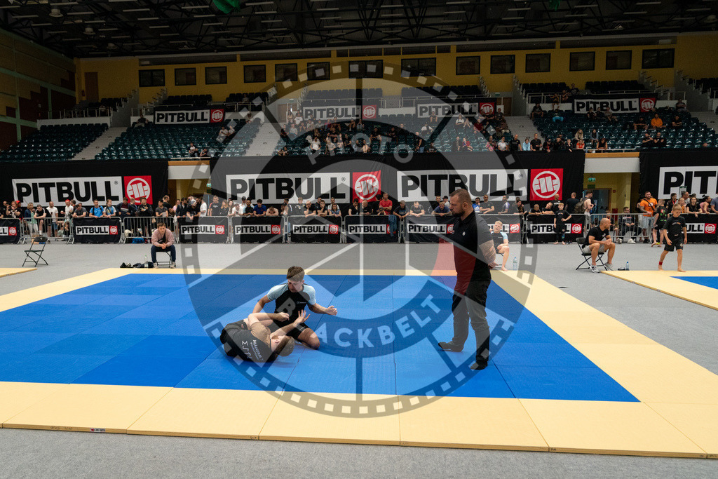 20230311PBB6029 | Athletes compete during the ADCC Central European Open Competition in the Arena Ursyniow in Warsaw, Poland, on June 17, 2023.