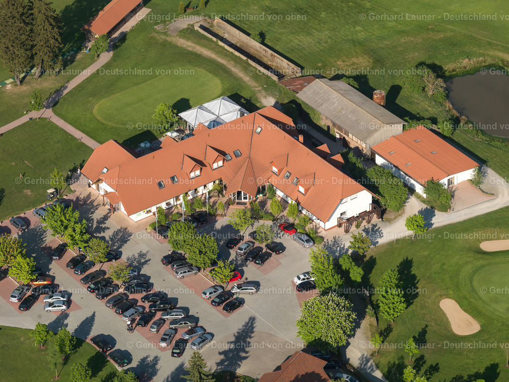 2703645 | Golfclub Gut Sansenhof e.V., Amorbach