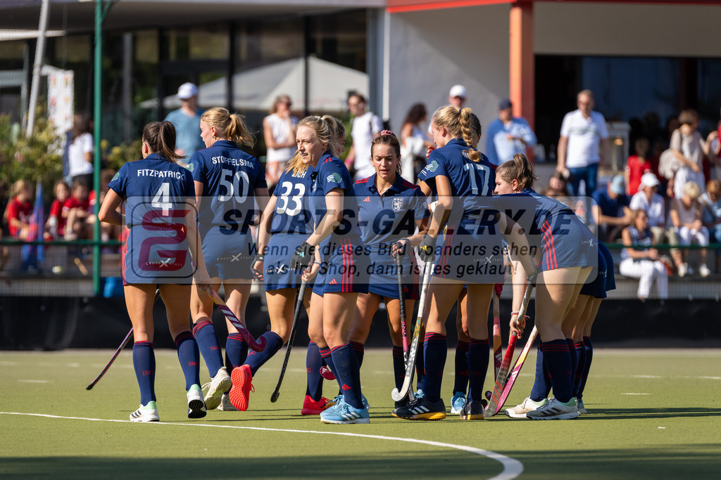 HK_20240921_106661 | 1. Bundesliga Damen Düsseldorfer HC - Bremer HC am 21.9.2024 Düsseldorfer HC , DHC, Düsseldorf ,