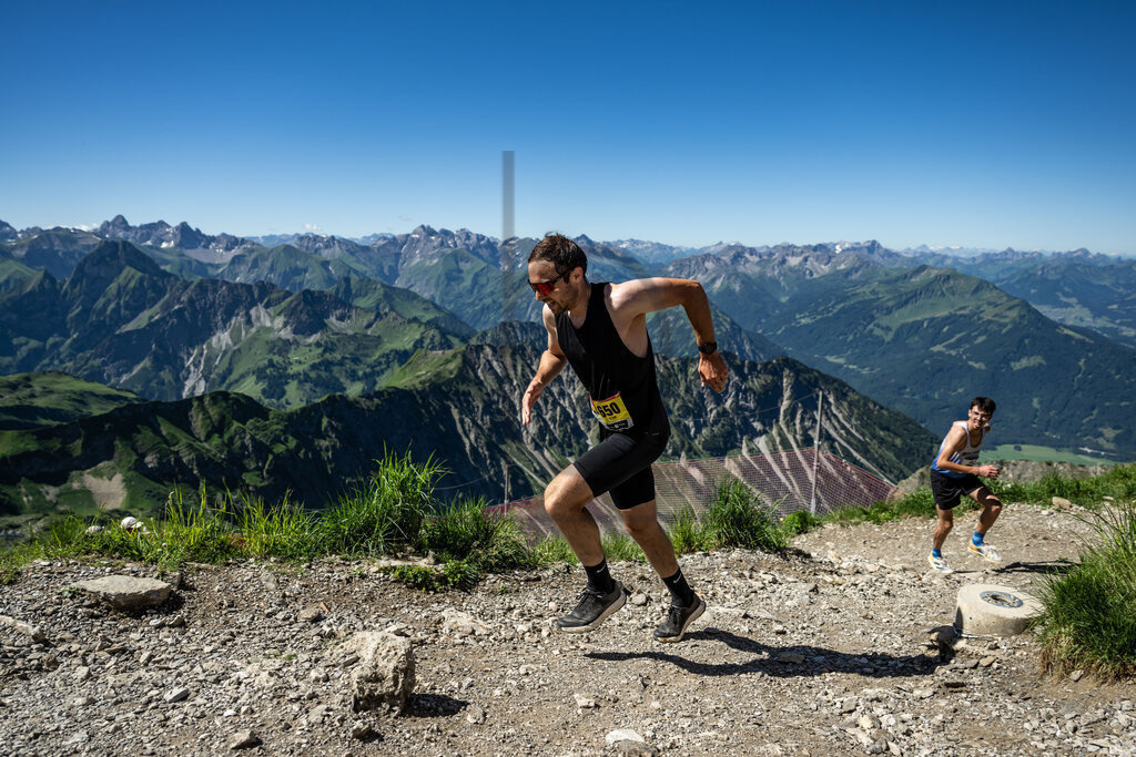 Nebelhornberglauf 2025 | Oberstdorf, 29.06.2025 - Nebelhornberglauf 2025.Foto: Dominik Berchtold/www.dberchtold.comInstagram: d_berchtold_foto