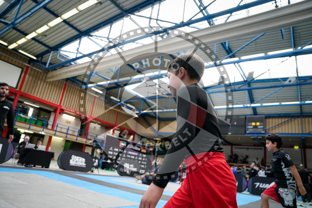 20250920PBB3490 | Athletes compete during the AJP Tour Hamburg International Jiu-Jitsu Championship, on September 20, 2025 in Hamburg, Germany. © Chiara Dazi / photoblackbelt