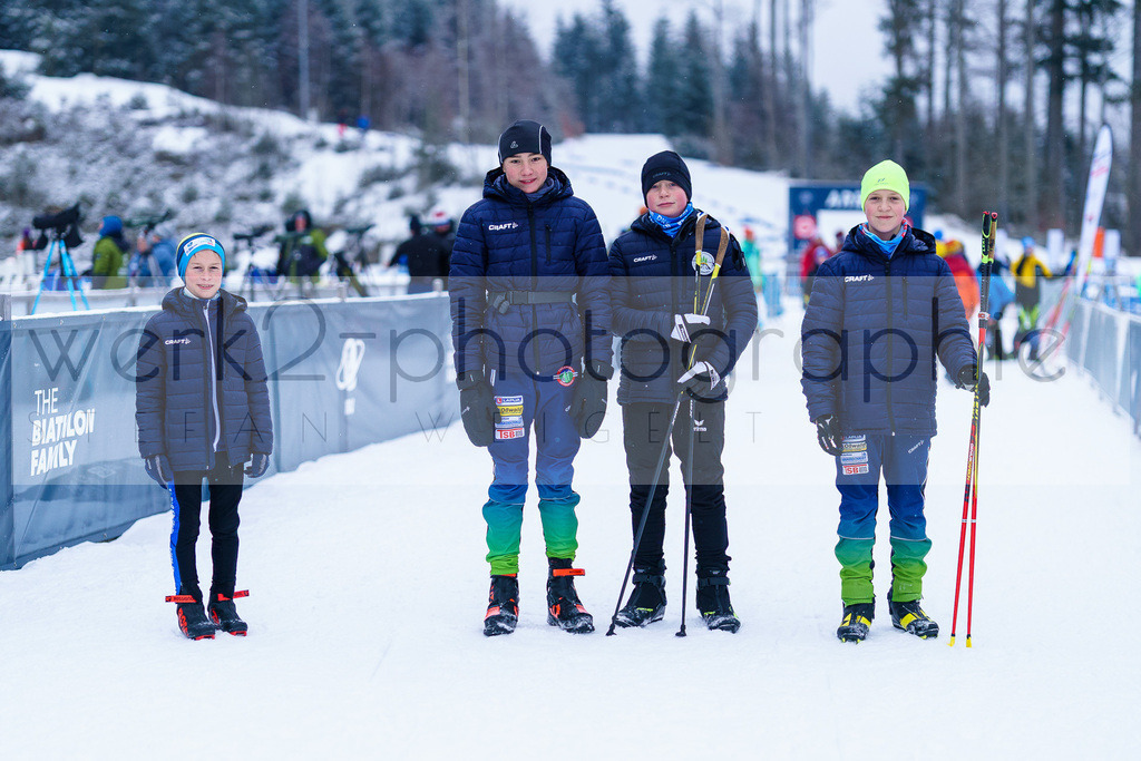 DSC Arber | 3. DSV E.INFRA Schülercup Biathlon ARBER Hohenzollern Skistadion - 14.-16.02.2025