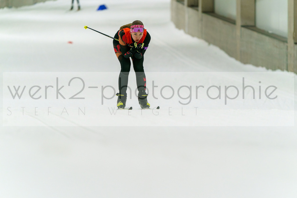 Thüringer Meisterschaft | Thür. Landesmeisterschaft - SPRINT am 14. März 2026 in der LOTTO Thüringen Skihalle Oberhof
