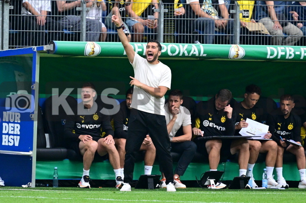 KBS Picture_PhoenixLuebeck-BorDortmund_080 | Sahin Nuri Trainer (Borussia Dortmund) ,Sportplatz :  Volksparkstadion, - Realisiert mit Pictrs.com