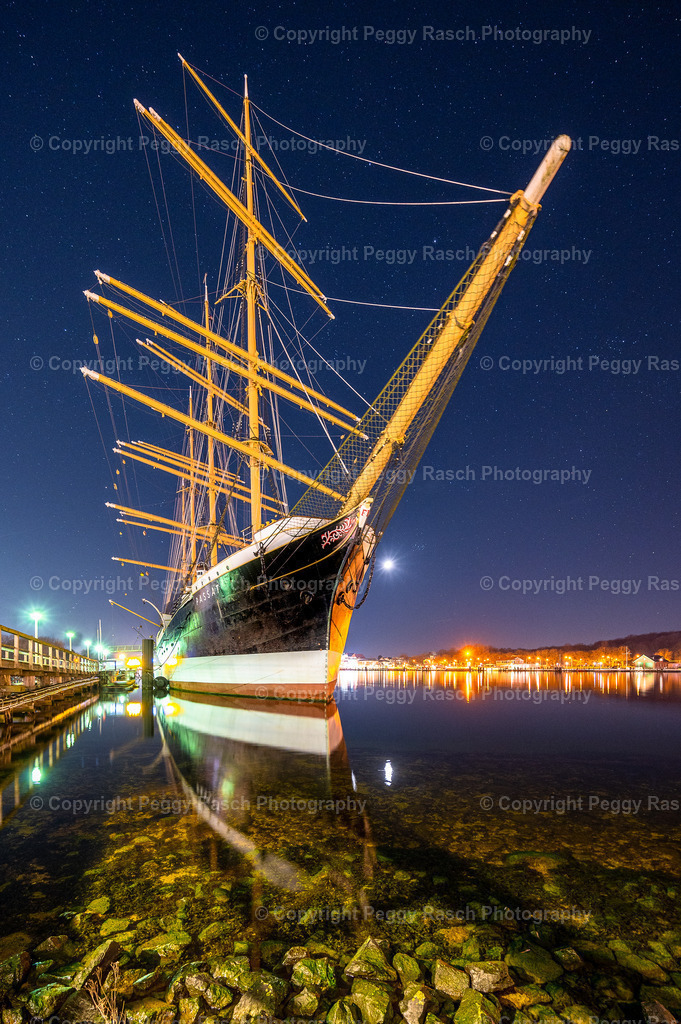 Viermastbark Passat | Viermastbark Passat in Travemünde - Realisiert mit Pictrs.com