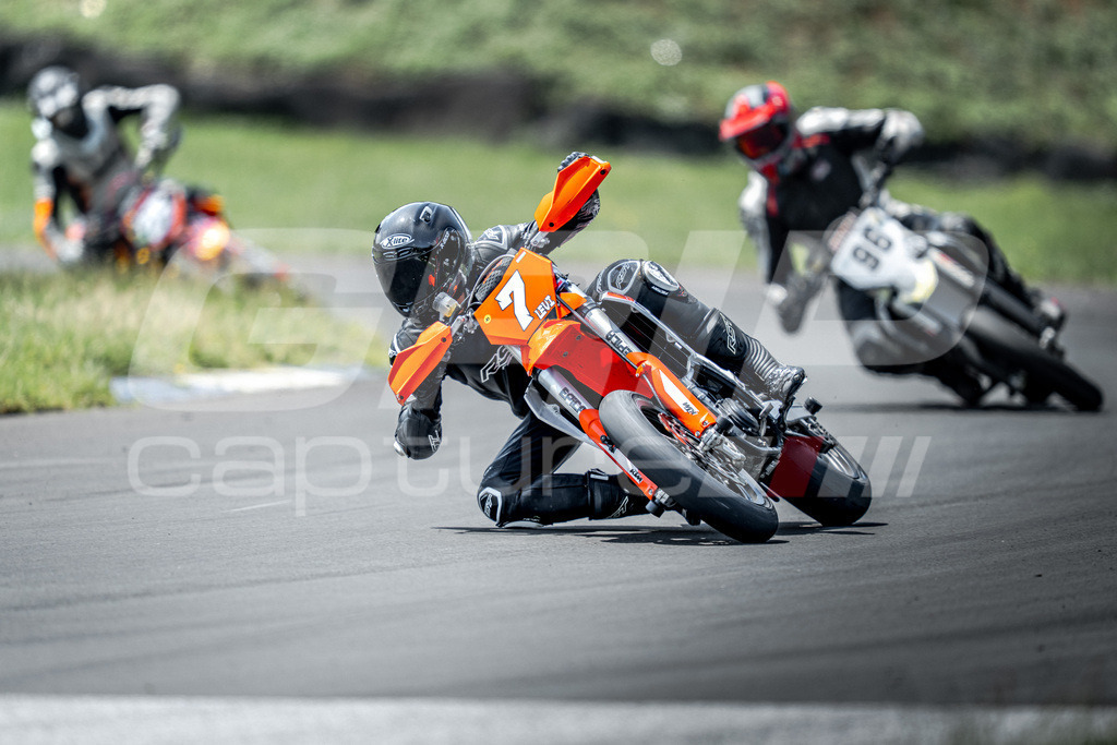GRIPcapture-20260411-101-999-668 | GREINBACH, AUSTRIA - JUNE 20-21, 2026: Riders compete during the G-Cup, Austrian Supermoto Championship and Hungarian Supermoto Championship at PS Racing Center Greinbach, Austria. Image shows .Photo: GRIPcapture / Andrea Kurz