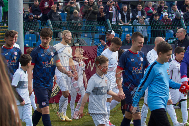 BFC Dynamo vs. S.D. Croatia Berlin | Berlin-Pokal