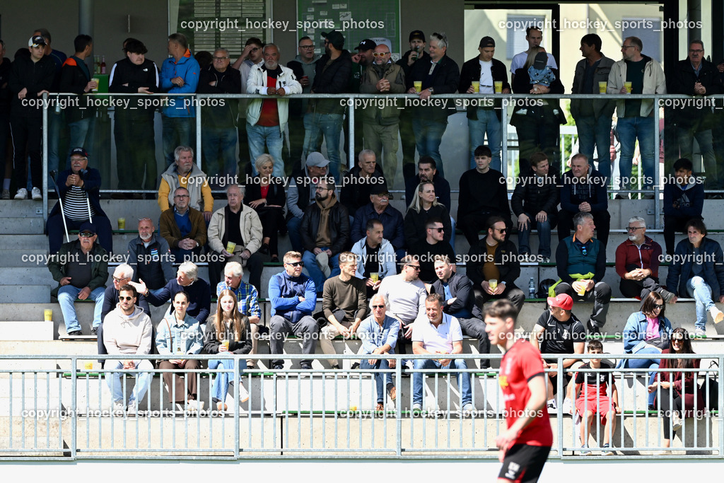 SC Landskron vs. SV Falle Maria Gail | Besucher Sportanlage Landskron, SC Landskron vs. SV Falle Maria Gail, SC Landskron vs. SV Falle Maria Gail am 17.05.2026 in Villach (Sportanlage Landskron), Austria, (Photo by Bernd Stefan)
