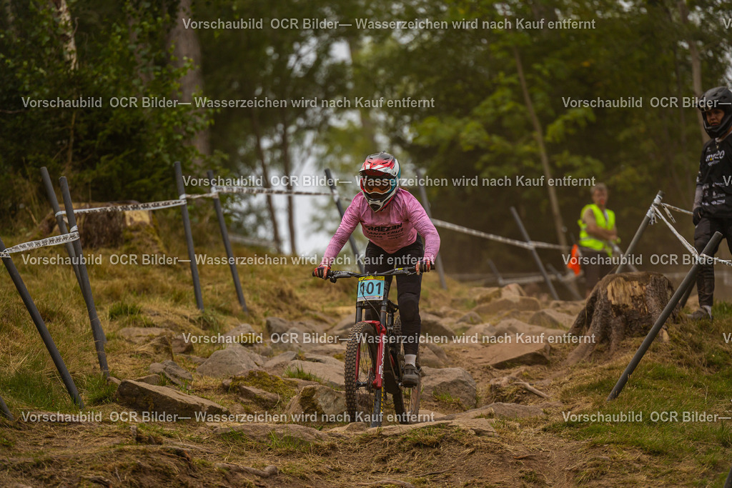 DM Downhill Ilmenau 2025--4539 | OCR Bilder Fotograf Eisenach Michael Schröder